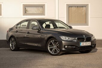 BMW Rad 3 330d xDrive A/T F30 - 3