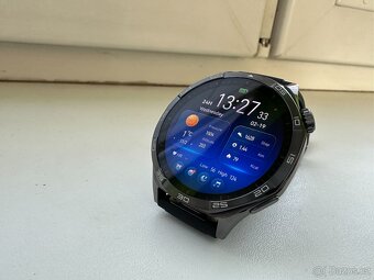 Huawei Watch GT 5 46mm Active černý - 3