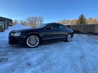 Audi A8 3.0TDI - 3