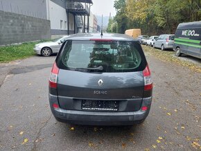 Renault Grand Scénic, 1.6 16v, 82kw, 7 míst.. - 3