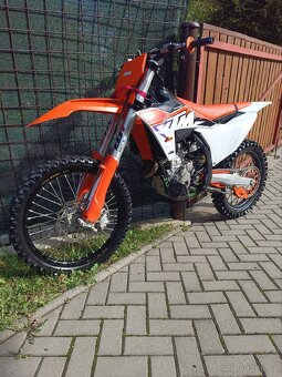 Ktm sxf 250 - 3