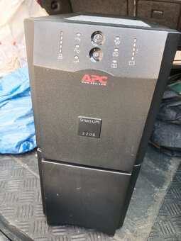 APC-Smart-UPS 2200 - 3