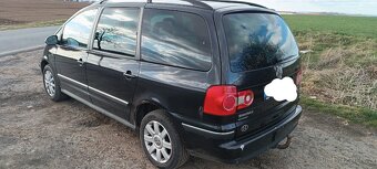 VW Sharan 1,9 TDI 96kw - 3