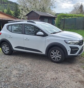 Dacia sandero stepway comfort tce 90 MY22 - 3