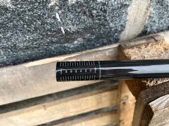 Karbonová řidítla Bontrager Line PRO 35 780mm+ knock block p - 3