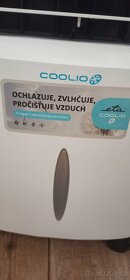 Prodám 1x použity zvlhčovač vzduchu ETA - 3