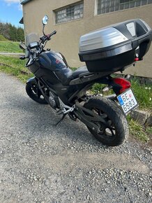 Honda Nc 700x - 3