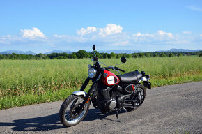 Yamaha SCR 950 (SCRAMBLER), najeto 5 tkm - 3