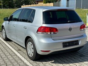 VOLKSWAGEN GOLF VI MATCH 1.2 TSI  2012 - 3