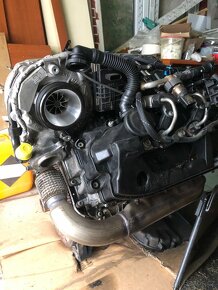 Audi a6 c7 motor CRT - 3