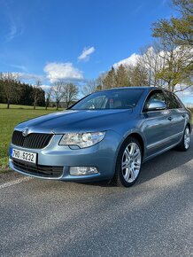 Škoda Superb 3.6 FSI, 4x4, ELEGANCE, 191kw - 3