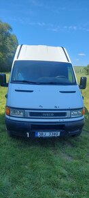 Iveco Daily 2.8, 92kw, maxi, obytné - 3