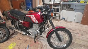 Jawa 350 - 3