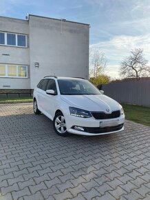 Škoda Fabia 3 Combi - 3