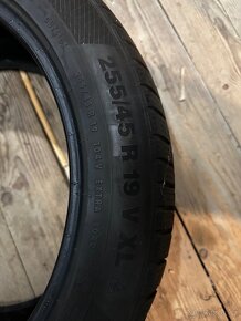 255/45 R19 continental winter contact ts850p - 3