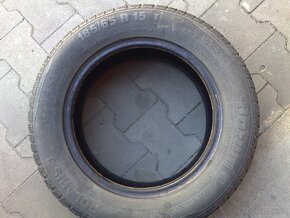 Zimní pneu 185/65 R15 - 3