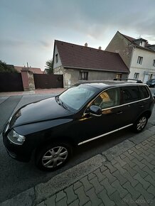 Volkswagen Touareg 2.5tdi 2006 - 3