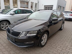 Škoda Octavia 3 2.0TDI 110kW DSG Full LED Tažné DAB Qi App - 3