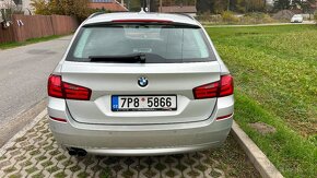 BMW 530d f11 - 3