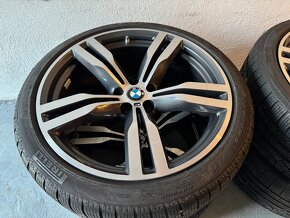 Alu kola BMW 20" M Packet styling 648 - 3