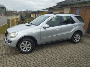 Mercedes ML - 3