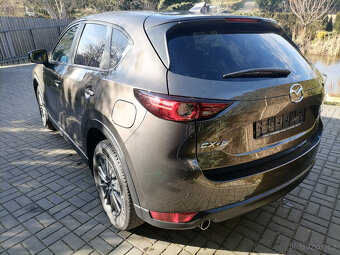 Mazda CX-5 2.0i 121kw SPORT115000kmHeadUpKameraVyhřVolant - 3