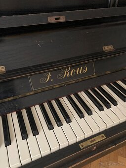 Pianino Rous - 3