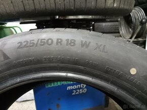 225/50 R18 XL Nové Continental letní - 3