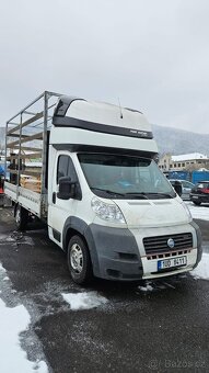 Fiat Ducato 3.0 116kw - 3