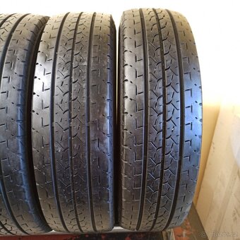 Bridgestone 195/75 R16C 107/105R - 3