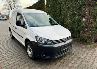 Volkswagen Caddy 1,6TDI klima , Servisní kniha nafta - 3