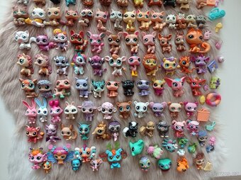 Littlest petshop lps kočky, psy, ovečky, králičky atd. - 3