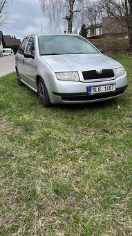 Škoda Fabia 1.4 MPI - 3