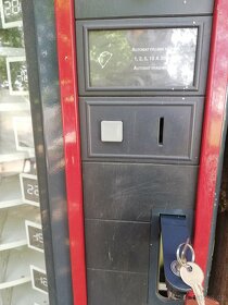 Potravinový automat s mincovníkem - 3