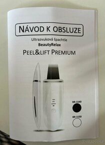 Ultrazvuková špachtle PEEL&Lift Premium - 3