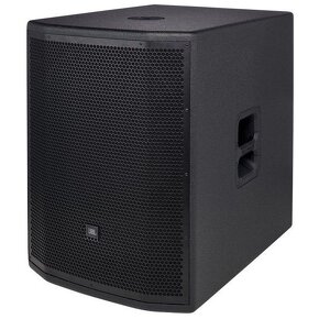 2x JBL PRX 815, 1x JBL PRX 818XLFW - 3