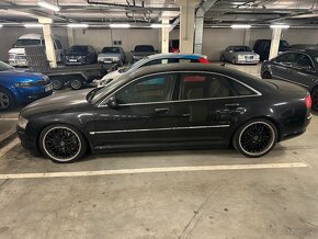 Audi A8 D3 3.7  V8 - 3