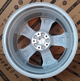 Nové alu kola orig. Jeep Compass II 5x110 r17 - 3