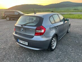 BMW 120d 2.0d 120kW Climatronic ALU - 3