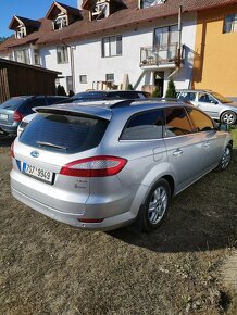 Ford Mondeo mk4 2.0tdci. Nová STK - 3