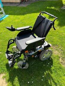 Elektrický invalidní vozík Invacare Kite - 3