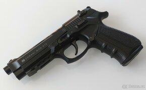 Plynovka ZORAKI 918 - replika legendy BERETTA 92 (jako NOVÁ) - 3