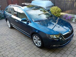 Škoda Superb Combi 4x4 r.v. 2014 174tkm - 3