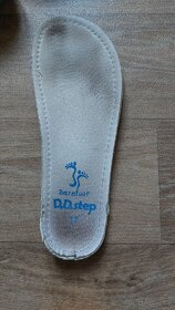 Barefoot DDstep - 3