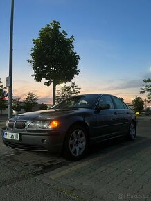 BMW E46 320i - 3