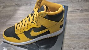 NIKE Dunk High Retro Wu-Tang Clan limitovaná edice - 3