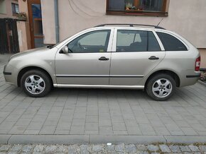 Škoda fabia 1 combi 1,2 HTP - 3