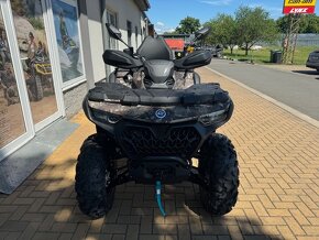 CFMOTO Gladiator X1000 G3 T3b-camo listová - 3