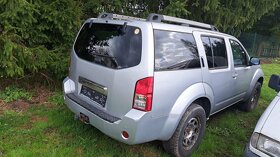 Nissan Pathfinder 4.0. LPG R51 RWD - 3