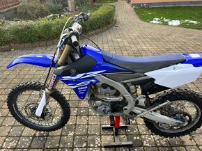 Yamah YZ 250 FX 2018 - 3